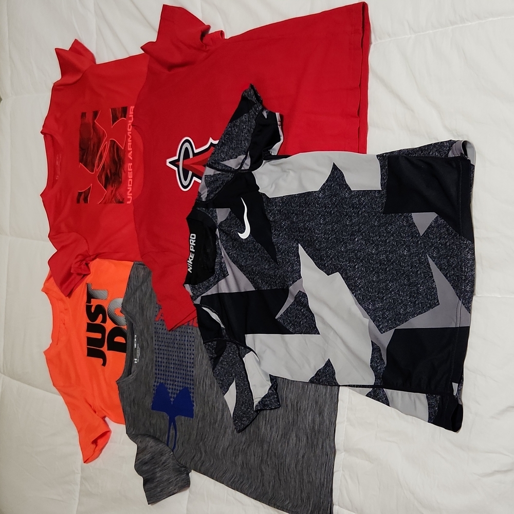 5 great boys t-shirts